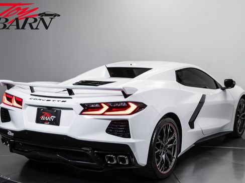 Used 2025 Chevrolet Corvette Stingray Preferred Conv w/ Z51 Performance Package RWD image 13