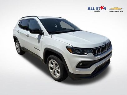 Used 2024 Jeep Compass Latitude