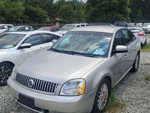 Used 2007 Mercury Montego Premier FWD image 1