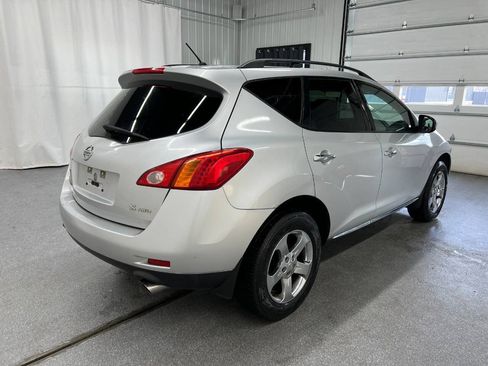 Used 2009 Nissan Murano S w/ Convenience Pkg AWD/4WD image 4