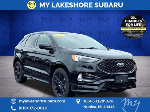 Used 2023 Ford Edge ST-Line image 1
