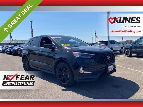 Used 2022 Ford Edge ST w/ Equipment Group 401A image 1