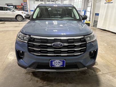 New 2026 Ford Explorer Active w/ Active Comfort Package