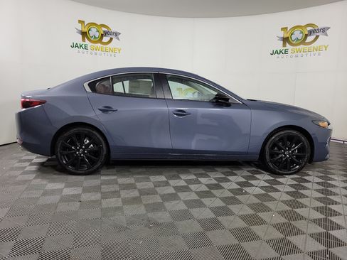 New 2026 MAZDA MAZDA3 Carbon AWD/4WD image 10
