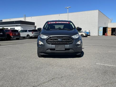 Used 2021 Ford EcoSport S image 2