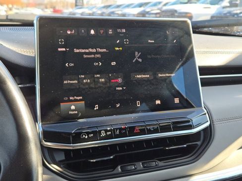 Used 2022 Jeep Compass Limited image 26