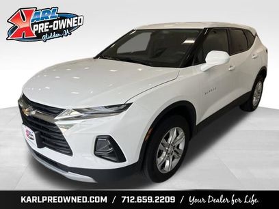 Used 2021 Chevrolet Blazer LT