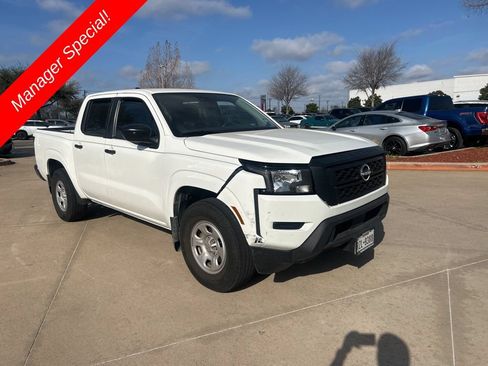 Used 2023 Nissan Frontier S w/ Technology Package RWD image 7