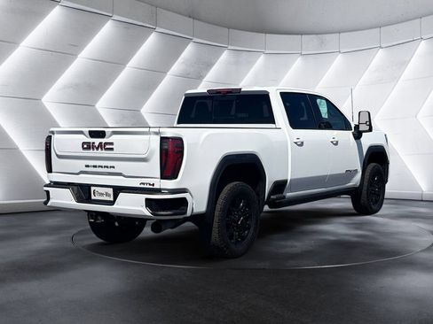 Certified 2024 GMC Sierra 2500 AT4 w/ AT4 Premium Plus Package AWD/4WD image 5