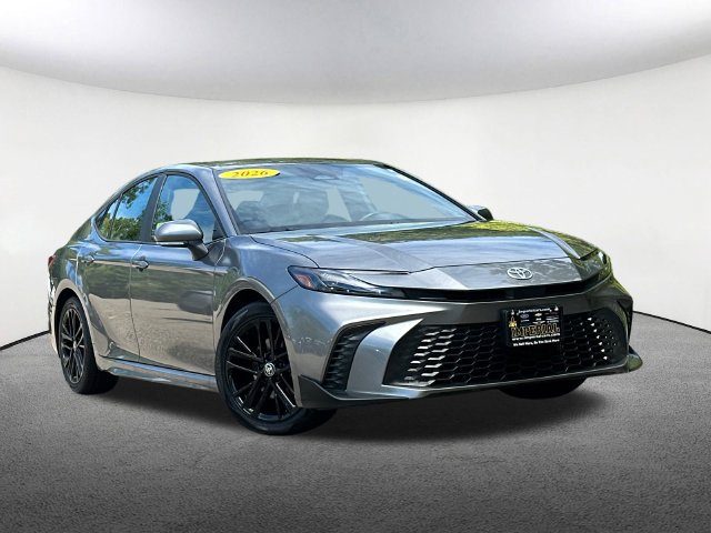 Certified 2026 Toyota Camry SE FWD image 15