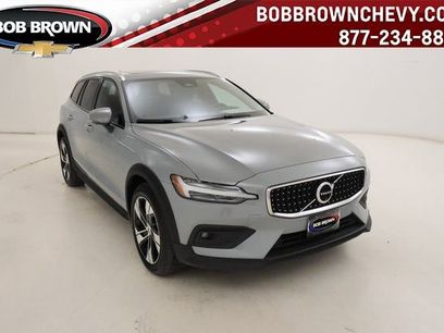 Used 2024 Volvo V60 B5 Cross Country Plus