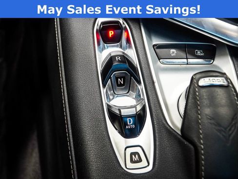 Used 2020 Chevrolet Corvette Stingray Preferred Cpe w/ 2LT Preferred Equipment Group RWD image 23