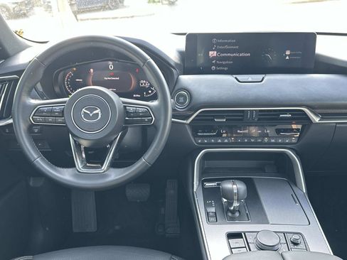 Certified 2024 MAZDA CX-90 3.3 Turbo w/ Premium Plus Pkg image 21
