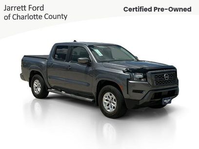 Used 2024 Nissan Frontier SV
