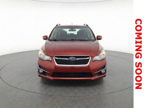 Used 2015 Subaru Impreza 2.0i Sport Limited image 7