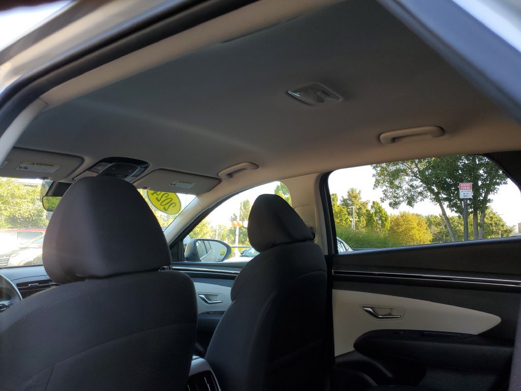 Used 2024 Hyundai Tucson SEL AWD/4WD image 15