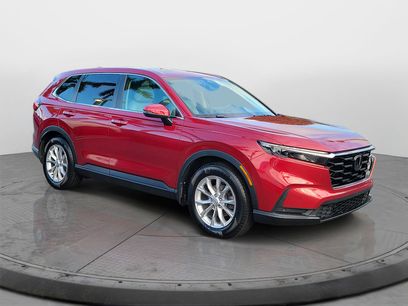 Certified 2024 Honda CR-V EX-L