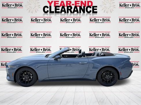 New 2025 Ford Mustang Premium w/ Mustang Nite Pony Package image 30