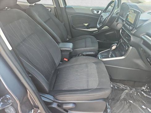 Used 2018 Ford EcoSport SE FWD image 18