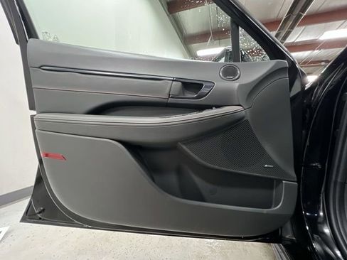 Used 2021 Hyundai Sonata N Line w/ Cargo Package image 23