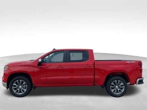 New 2026 Chevrolet Silverado 1500 LT AWD/4WD image 11