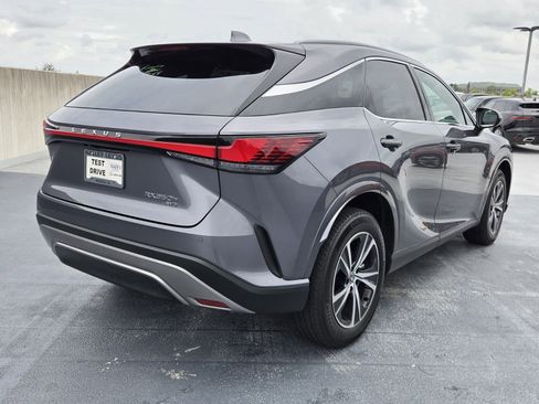 Used 2023 Lexus RX 350 AWD/4WD image 3