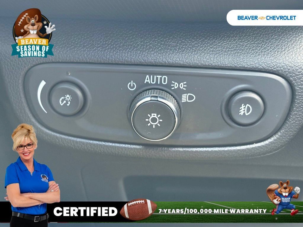 Used 2022 Chevrolet TrailBlazer RS FWD image 35