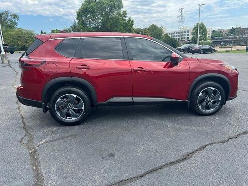 Certified 2024 Nissan Rogue SV AWD/4WD image 8
