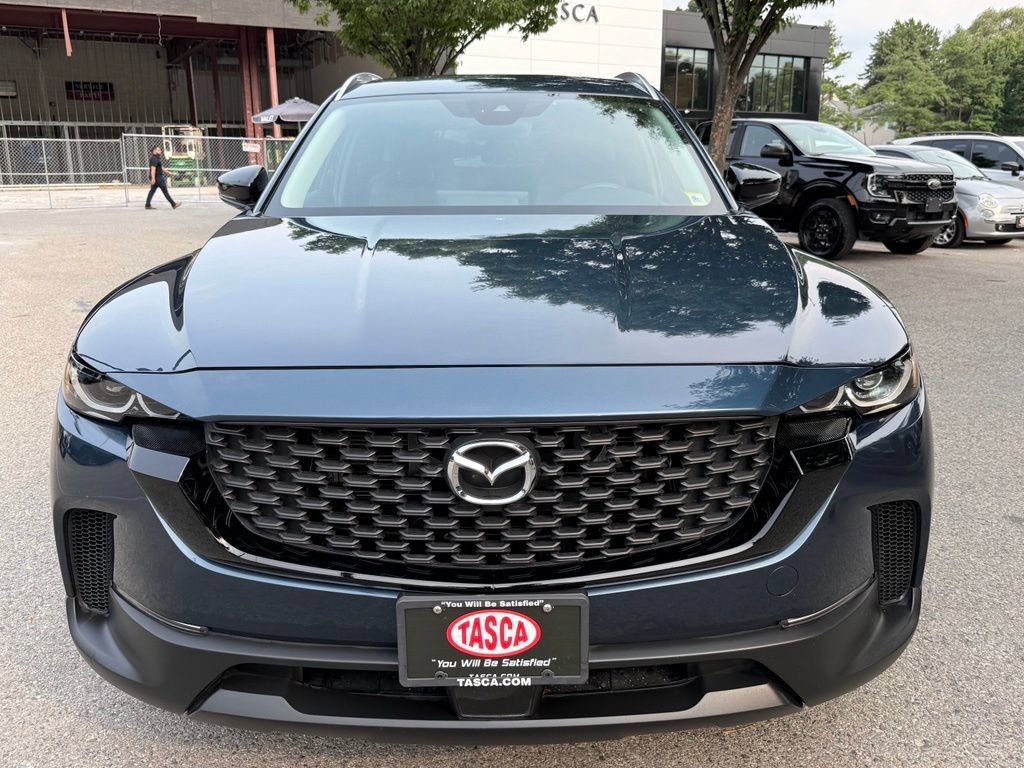 Certified 2024 MAZDA CX-50 AWD 2.5 S w/ Weather Package image 3