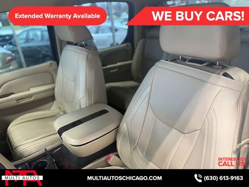 Used 2009 Cadillac Escalade EXT image 28