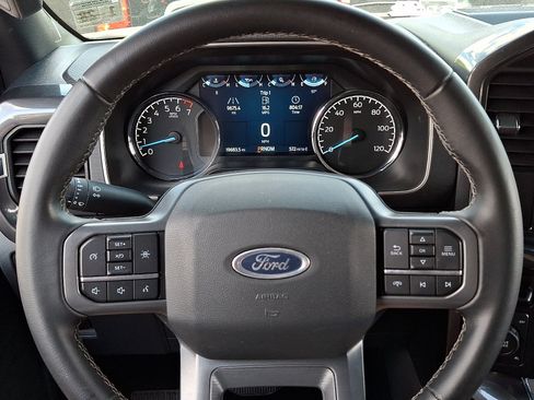 Certified 2023 Ford F150 XLT w/ Equipment Group 302A High AWD/4WD image 20