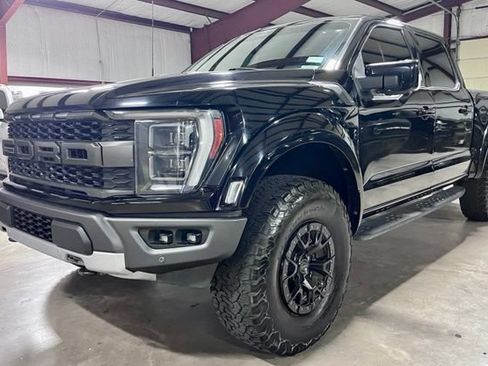 Used 2023 Ford F150 Raptor w/ Raptor 37 Performance Package AWD/4WD image 5