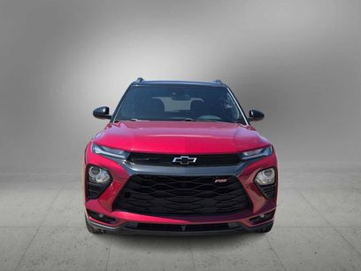 Used 2021 Chevrolet TrailBlazer RS w/ Technology Package