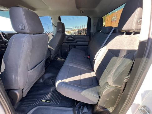 Used 2020 Chevrolet Silverado 2500 LT w/ Gooseneck/5TH Wheel Package image 20