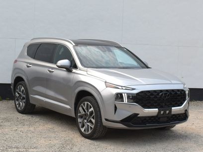Used 2022 Hyundai Santa Fe Calligraphy w/ Cargo Package