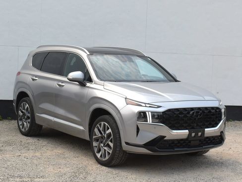 Used 2022 Hyundai Santa Fe Calligraphy w/ Cargo Package AWD/4WD image 1