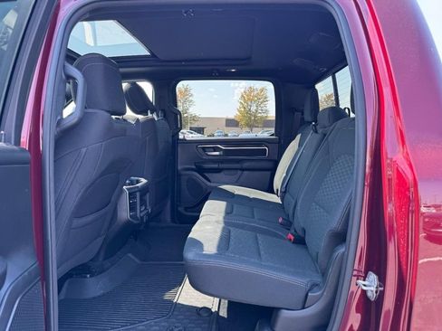 Used 2025 RAM 1500 Big Horn AWD/4WD image 10