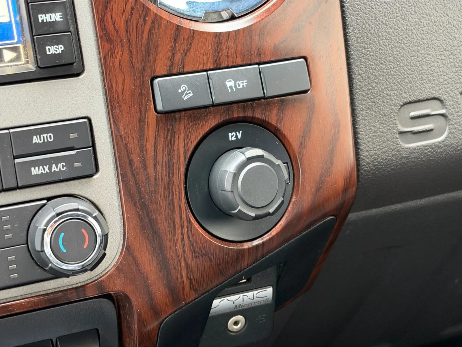 Used 2012 Ford F350 Lariat w/ Lariat Interior Pkg AWD/4WD image 38