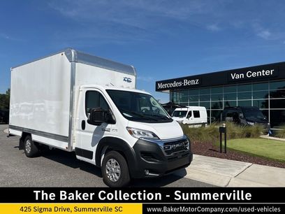 Used 2025 RAM ProMaster 3500 w/ Quick Order Package 22G SLT