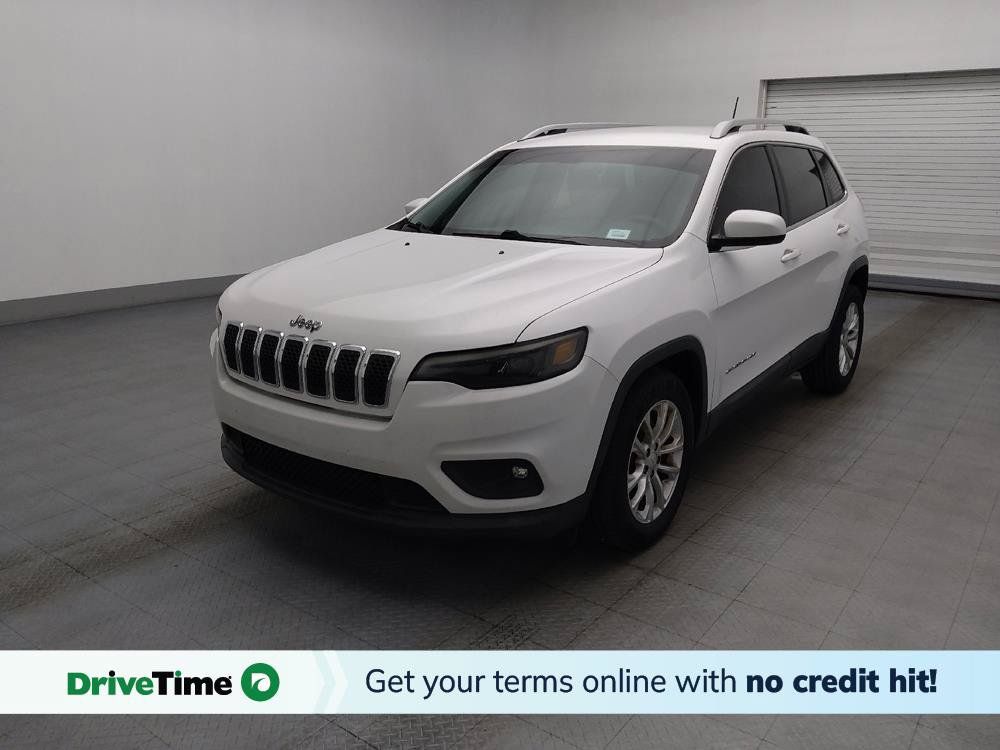 Used 2019 Jeep Cherokee Latitude w/ Popular Appearance Group FWD image 1