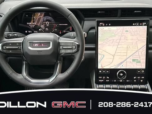 New 2026 GMC Terrain AT4 AWD/4WD image 14