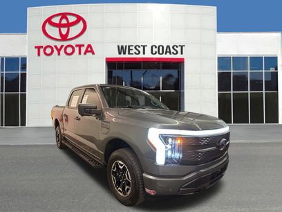 Used 2023 Ford F150 Lightning XLT