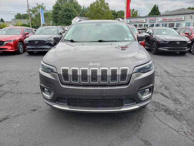 Used 2019 Jeep Cherokee Limited AWD/4WD image 9