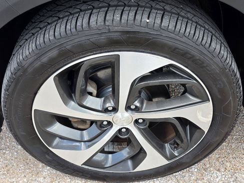 Used 2017 Hyundai Tucson Limited w/ Cargo Package AWD/4WD image 45