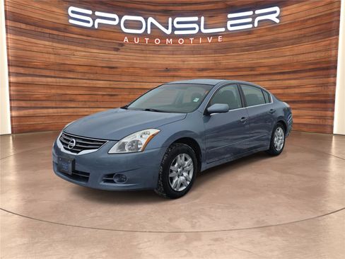 Used 2012 Nissan Altima 2.5 S image 1