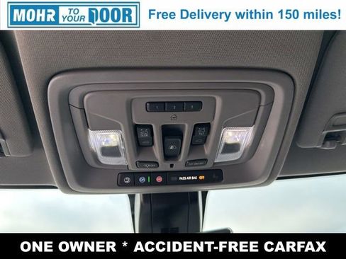 Used 2021 Chevrolet Silverado 1500 LTZ w/ LTZ Premium Package image 21