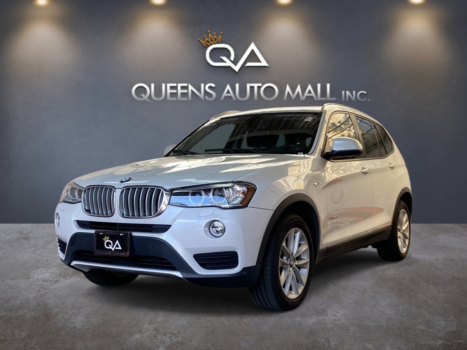 Used 2016 BMW X3 xDrive28i AWD/4WD image 3
