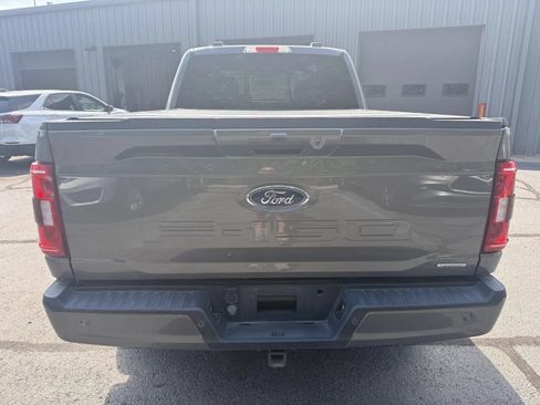 Used 2021 Ford F150 XLT w/ Equipment Group 302A High AWD/4WD image 3