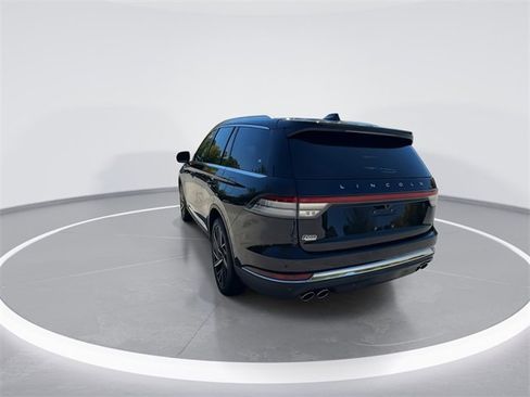 New 2025 Lincoln Aviator Reserve w/ Equipment Group 201A image 7