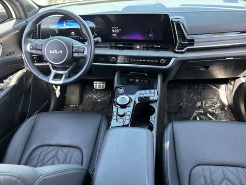 New 2025 Kia Sportage X-Line Prestige AWD/4WD image 13